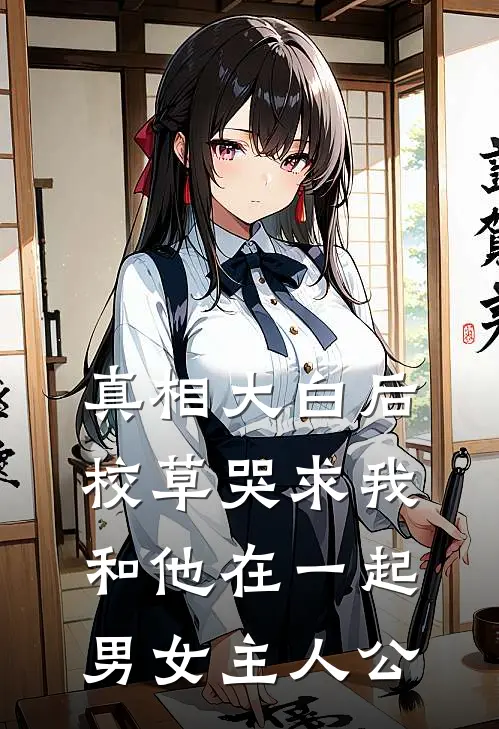 真相大白后，校草哭求我和他在一起男女主人公