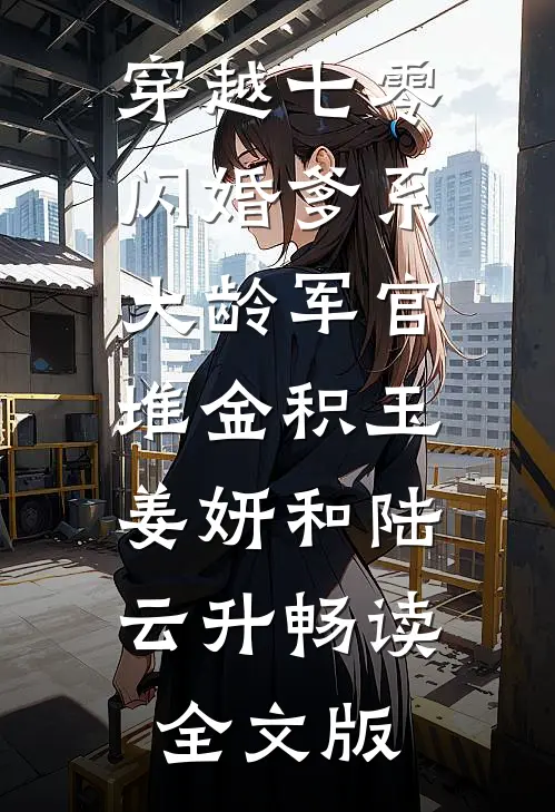 穿越七零:闪婚爹系大龄军官堆金积玉姜妍和陆云升畅读全文版