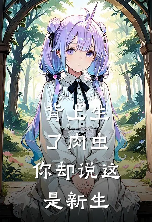 背上生了肉虫,你却说这是新生崽