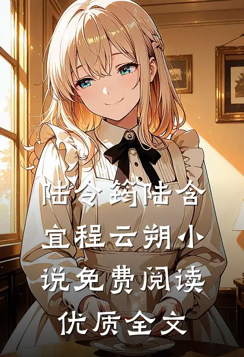 陆令筠陆含宜程云朔小说免费阅读优质全文