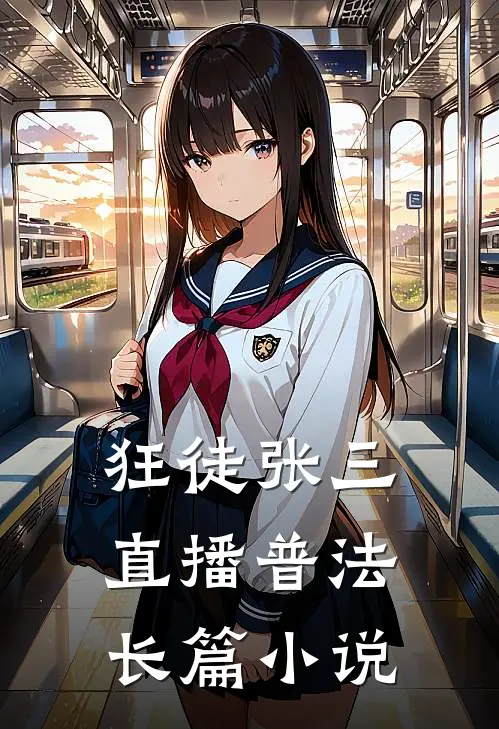 狂徒张三，直播普法长篇小说