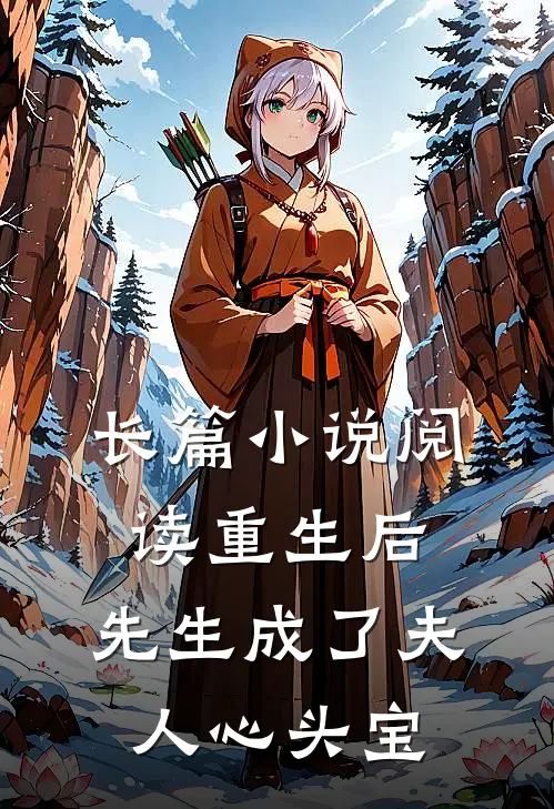 长篇小说阅读重生后，先生成了夫人心头宝