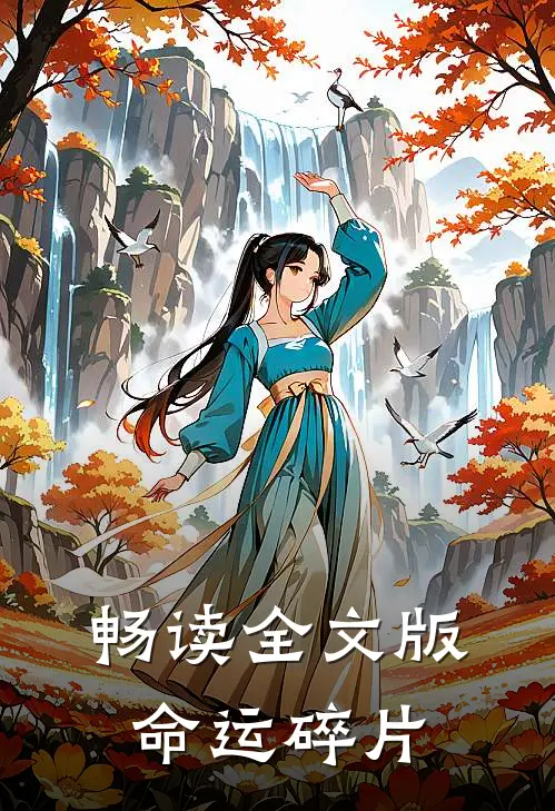 畅读全文版命运碎片