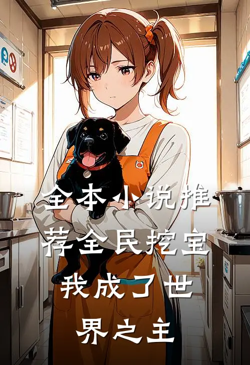 全本小说推荐全民挖宝，我成了世界之主