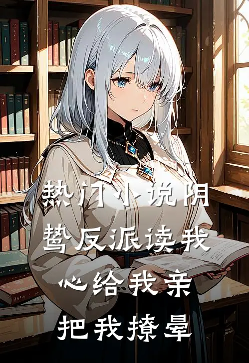 热门小说阴鸷反派读我心给我亲，把我撩晕