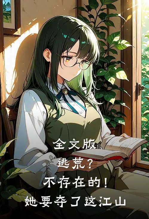 全文版逃荒?不存在的!她要夺了这江山