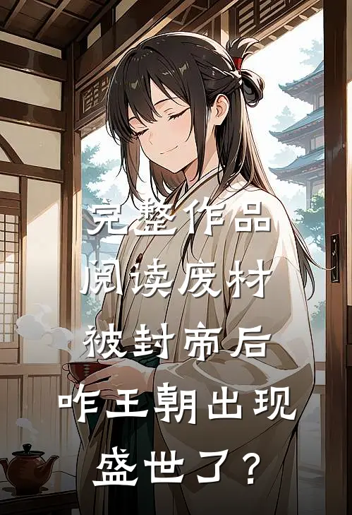 完整作品阅读废材被封帝后，咋王朝出现盛世了？
