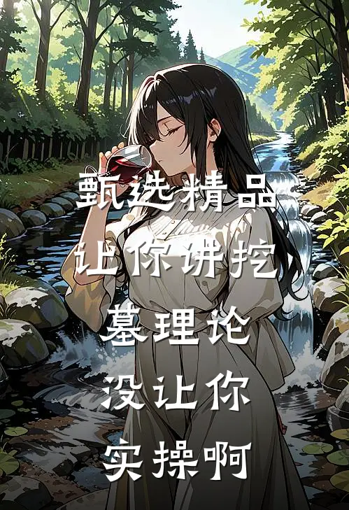 甄选精品让你讲挖墓理论，没让你实操啊