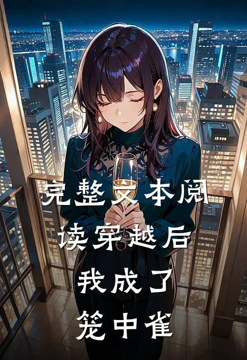 完整文本阅读穿越后,我成了笼中雀