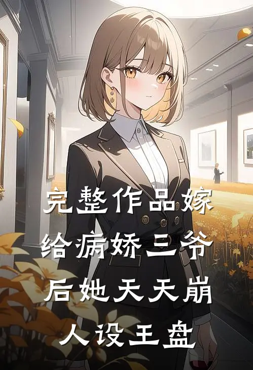 完整作品嫁给病娇三爷后她天天崩人设王盘