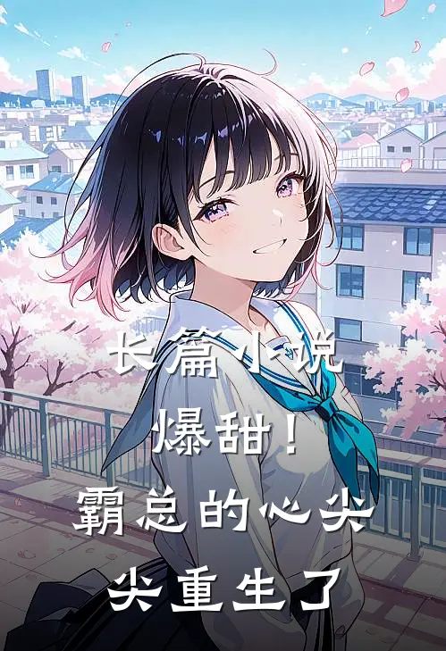长篇爆甜!霸总的心尖尖重生了全文阅读