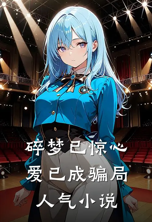 碎梦已惊心,爱已成骗局人气