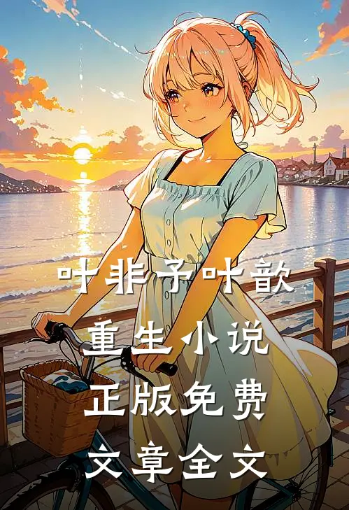 叶非予叶歆重生小说正版免费文章全文