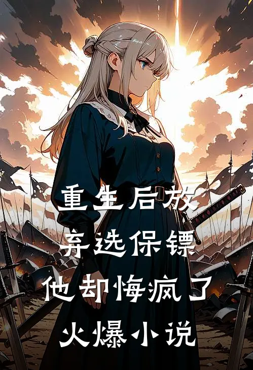 重生后放弃选保镖,他却悔疯了火爆免费阅读