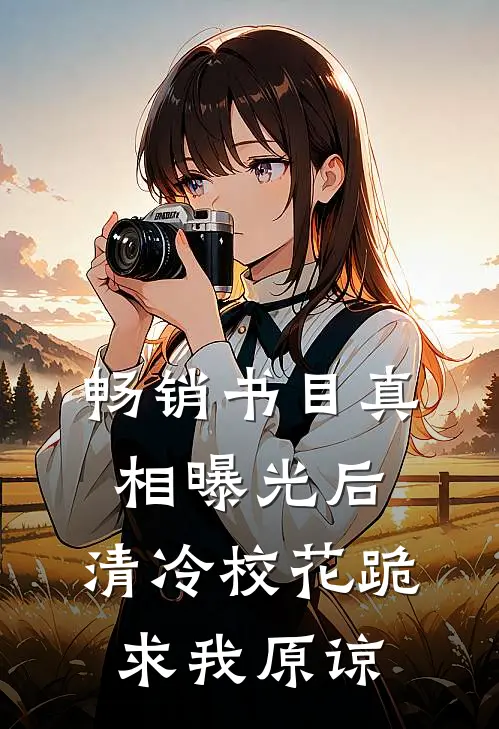 畅销书目真相曝光后,清冷校花跪求我原谅