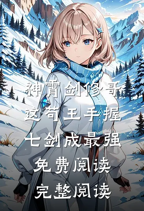 神霄剑修哥这苟王手握七剑成最强免费阅读完整阅读