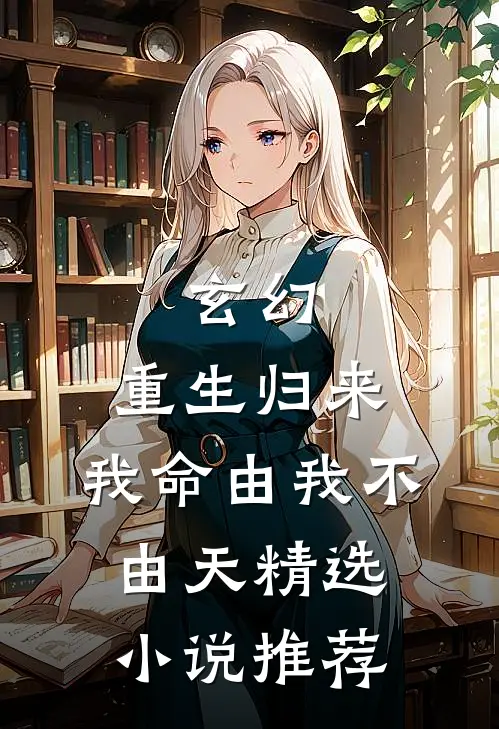 玄幻重生归来,我命由我不由天精选推荐免费阅读