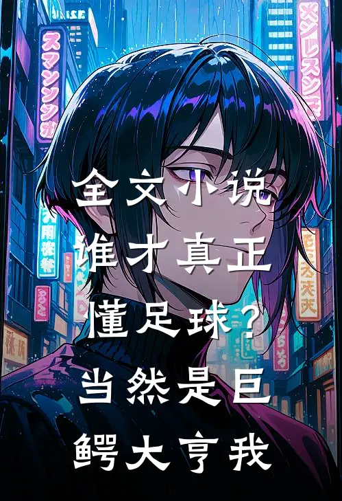 全文小说谁才真正懂足球？当然是巨鳄大亨我