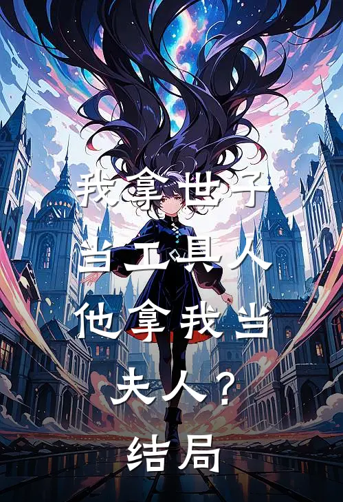 我拿世子当工具人,他拿我当夫人?结局怎么样