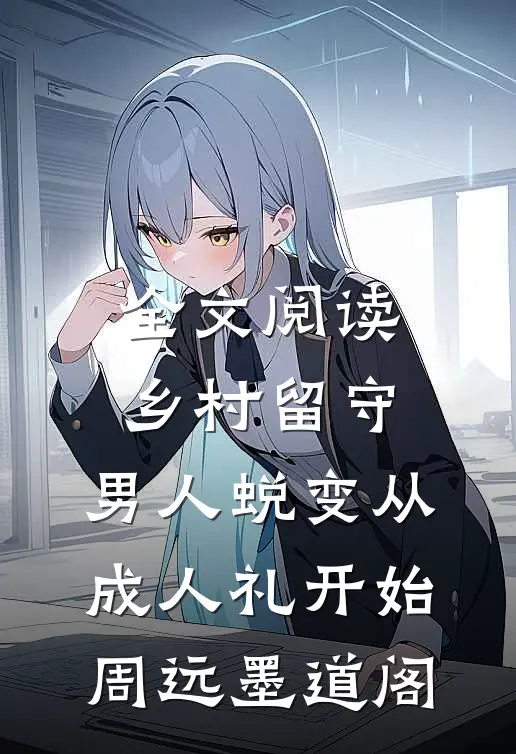 全文阅读乡村留守:男人蜕变从成人礼开始周远墨道阁