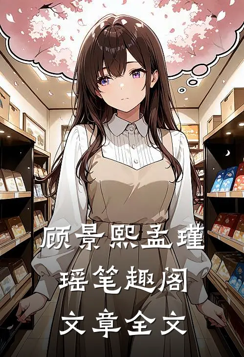 顾景熙孟瑾瑶笔趣阁文章全文