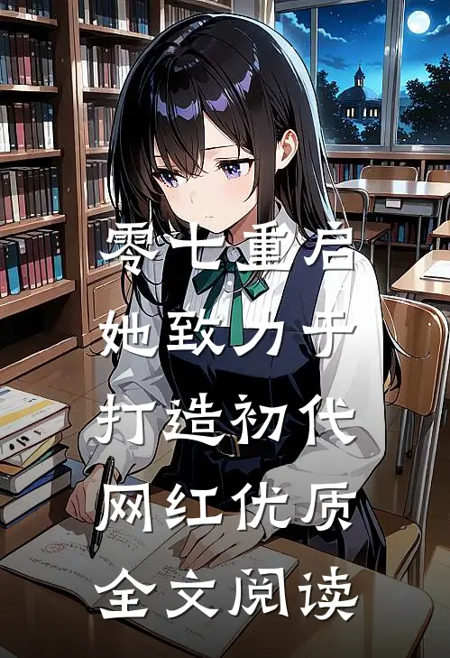 零七重启：她致力于打造初代网红优质全文阅读