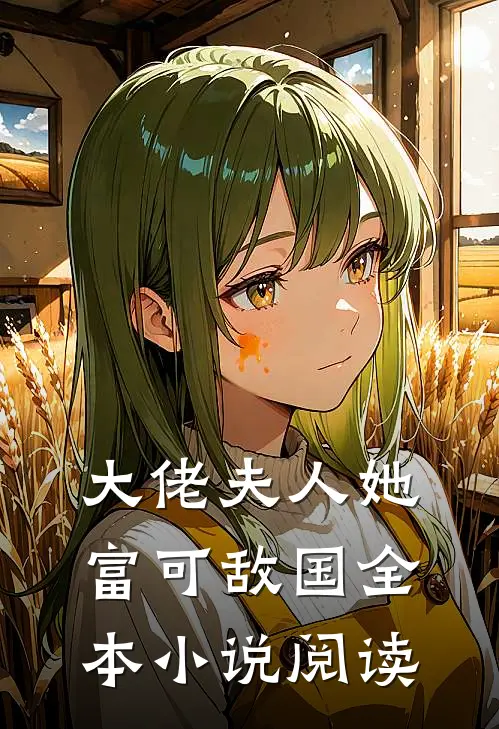大佬夫人她富可敌国全本小说阅读