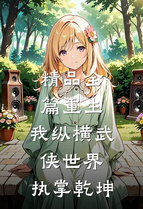 精品全篇重生我纵横武侠世界,执掌乾坤免费阅读