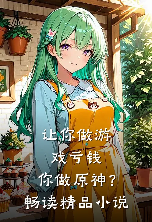 让你做游戏亏钱，你做原神？畅读精品小说