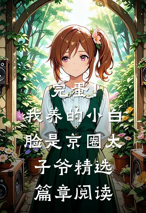 完蛋！我养的小白脸是京圈太子爷精选篇章阅读