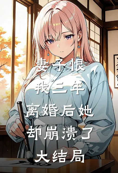 妻子恨我三年,离婚后她却崩溃了大结局免费阅读