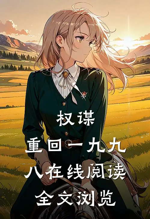 权谋:重回一九九八在线阅读全文浏览