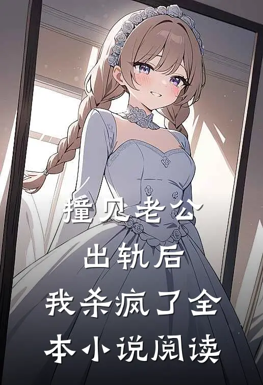 撞见老公出轨后，我杀疯了全本小说阅读