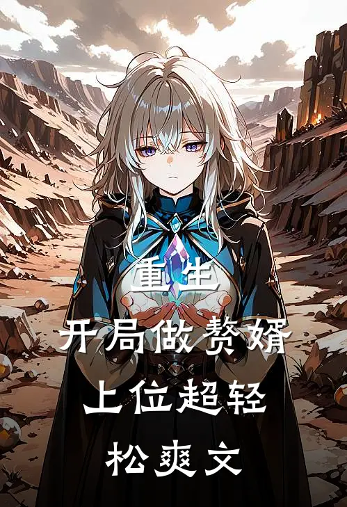 重生开局做赘婿,上位超轻松爽文