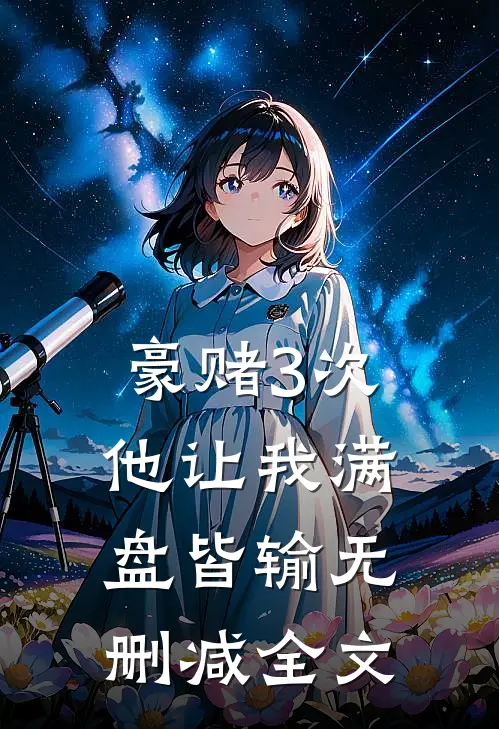 豪赌3次,他让我满盘皆输无删减全文在线阅读