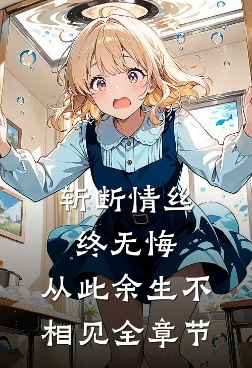 斩断情丝终无悔,从此余生不相见全章节阅读
