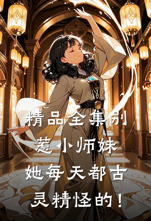 精品全集别惹小师妹，她每天都古灵精怪的！
