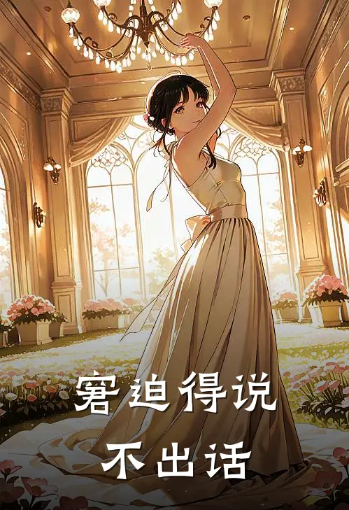 窘迫得说不出话