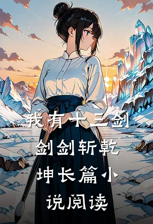 我有十三剑，剑剑斩乾坤长篇小说阅读