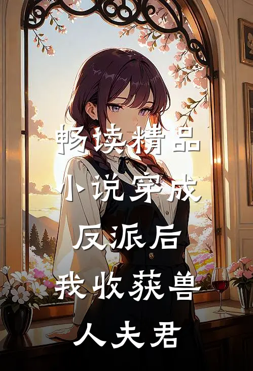 畅读精品小说穿成反派后，我收获兽人夫君