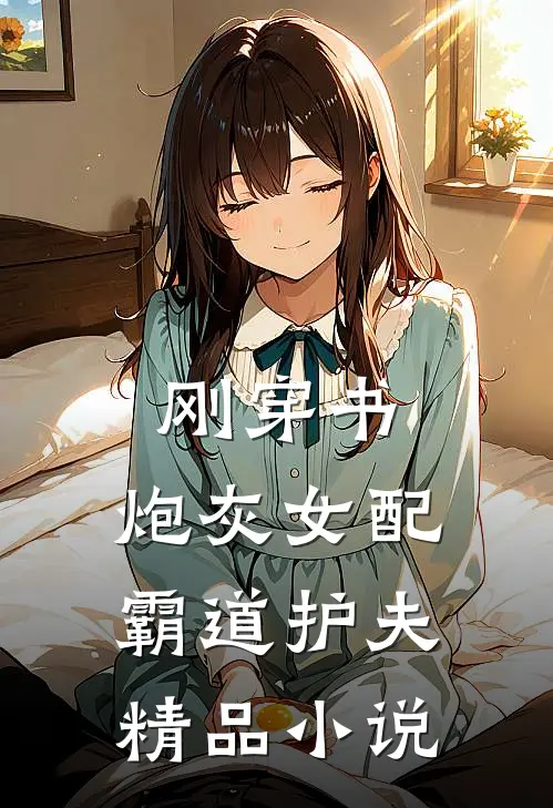 刚穿书,炮灰女配霸道护夫精品