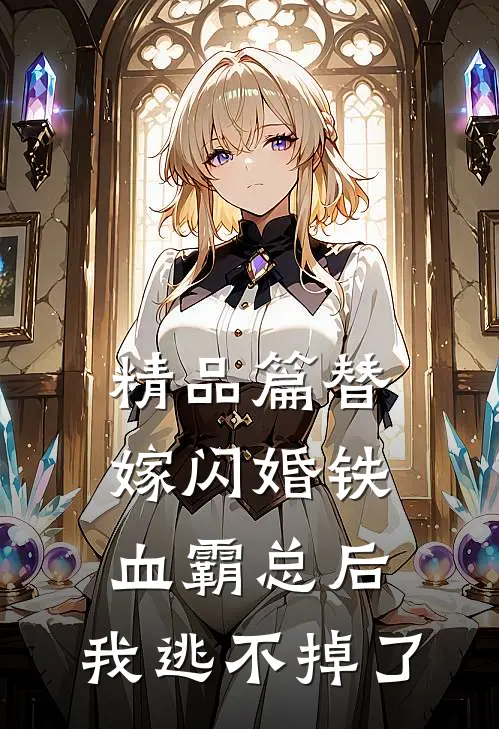 精品篇替嫁闪婚铁血霸总后，我逃不掉了
