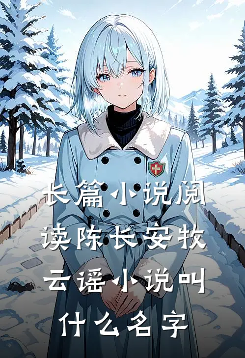 长篇小说阅读陈长安牧云谣小说叫什么名字