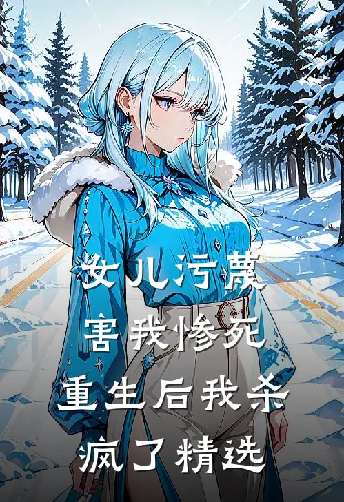女儿污蔑害我惨死,重生后我杀疯了精选