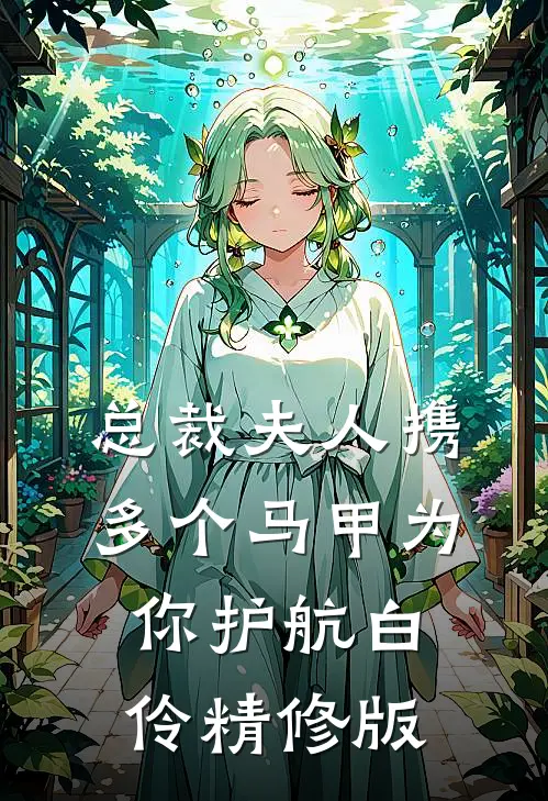 总裁夫人携多个马甲为你护航白伶精修版