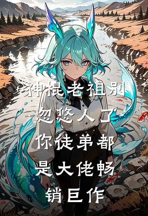 神棍老祖别忽悠人了,你徒弟都是大佬畅销巨作