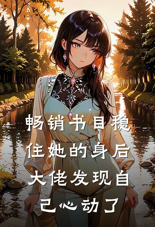 畅销书目稳住她的身后，大佬发现自己心动了