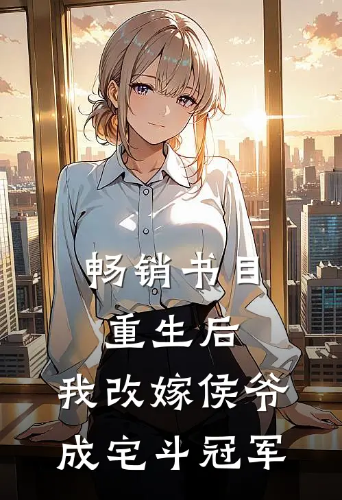畅销书目重生后，我改嫁侯爷成宅斗冠军