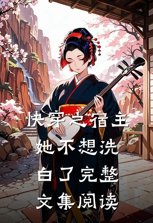 快穿之宿主她不想洗白了完整文集阅读
