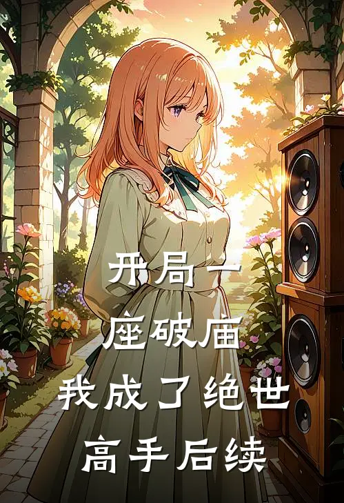 开局一座破庙,我成了绝世高手后续是
